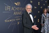 Steven Spielberg (Image via Getty Images)